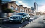 Volkswagen Gol 5-Door 2016 года